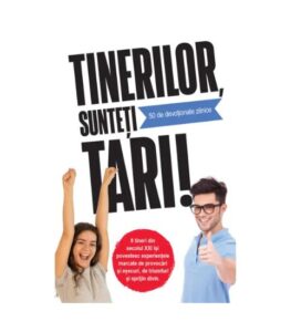 Tinerilor sunteti tari. 50 de devotionale zilnice.