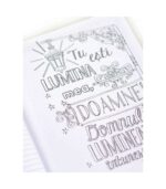 Jurnal de rugaciune si colorat