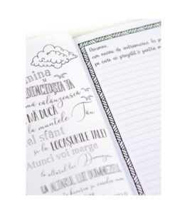 Jurnal de rugaciune si colorat