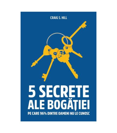 5 secrete ale bogatiei