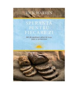 Speranta pentru fiecare zi