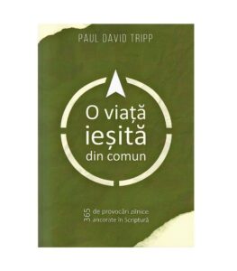 O viata iesita din comun