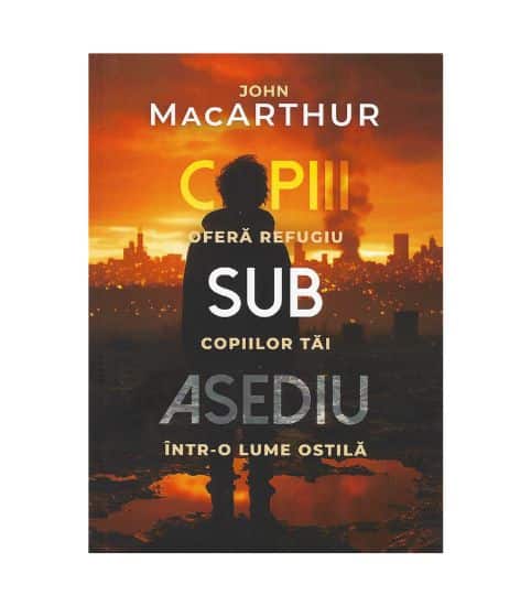 Copiii sub asediu