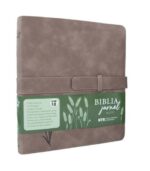 Biblia Jurnal Rustic