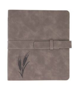 Biblia Jurnal Rustic