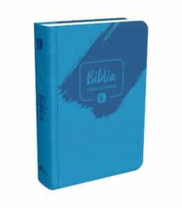 Biblia adolescentului / Coperta albastra