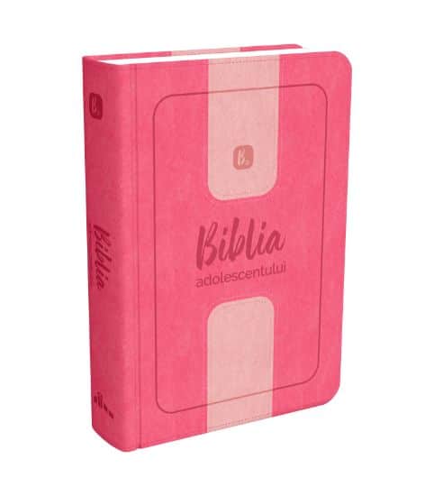 Biblia adolescentului / Coperta roz
