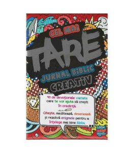 Cel mai tare jurnal biblic creativ