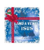 Joc Cand a venit Isus, aventura nasterii lui Isus, joc biblic educativ, joc pentru copii și familii