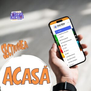 Sectiunea acasa