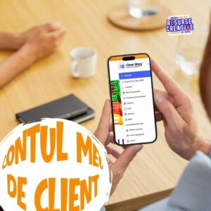 contul meu de client