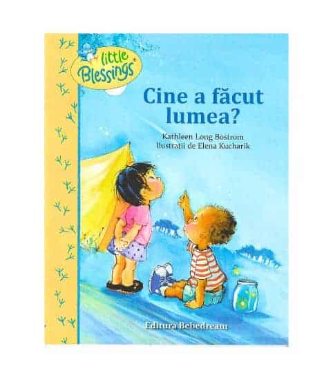 Cine a facut lumea