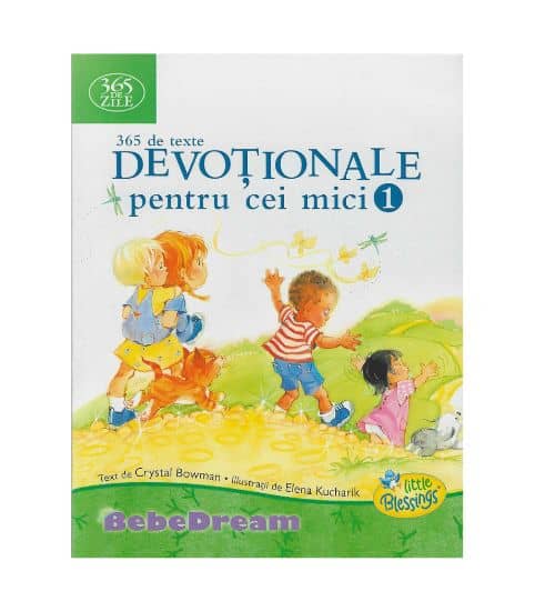 Devotionale pentru cei mici