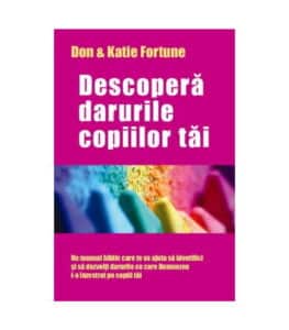 Descopera darurile copiilor tai