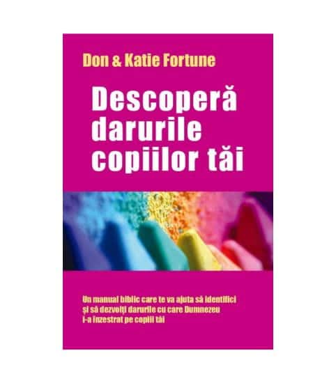 Descopera darurile copiilor tai