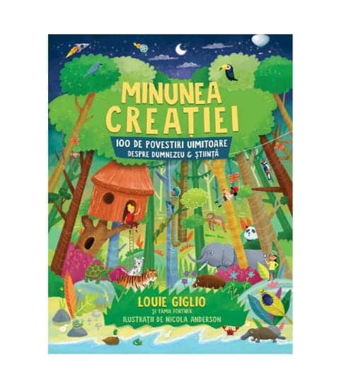 Minunea creatiei