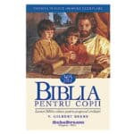 Biblia pentru copii - lecturi biblice zilnice