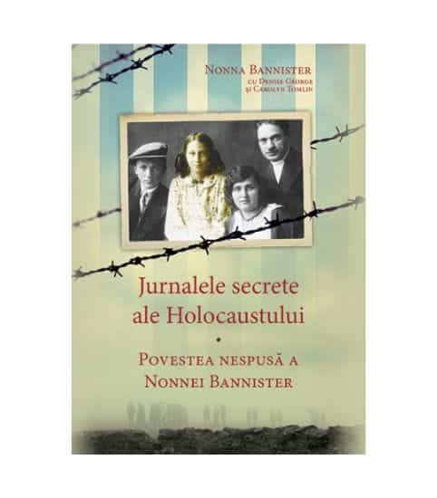 Jurnalele secrete ale Holocaustului