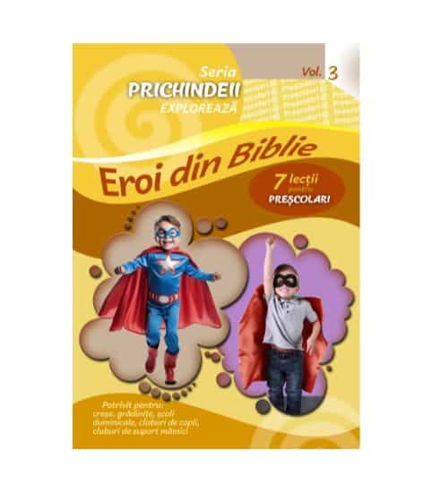 Eroi din Biblie