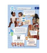 Oameni din Biblie – lectii biblice pentru prescolari