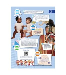 Oameni din Biblie – lectii biblice pentru prescolari