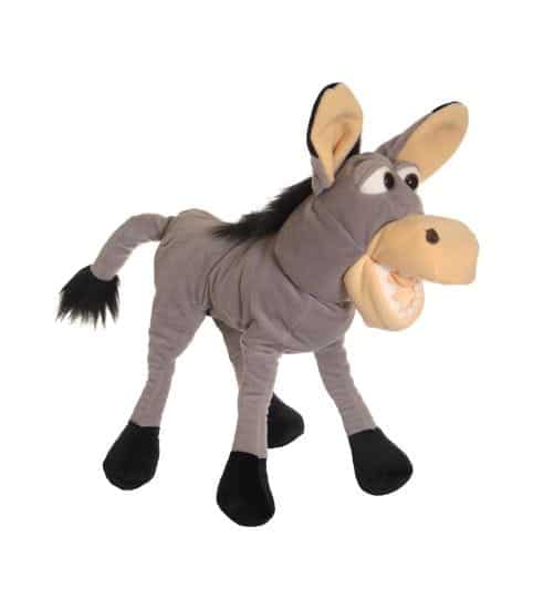 Papusa marioneta Fredy