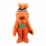 Papusa marioneta Mister Orange