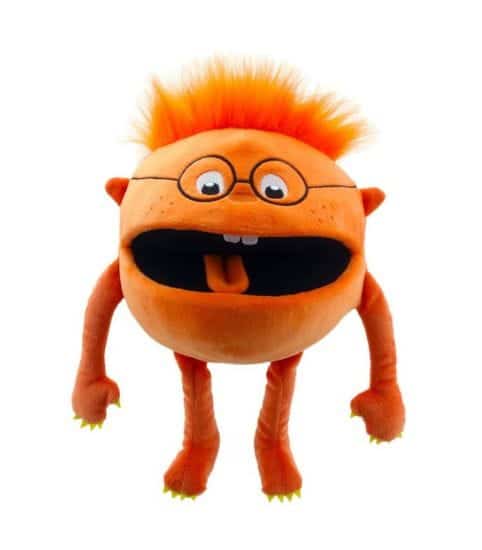 Papusa marioneta Ozzie