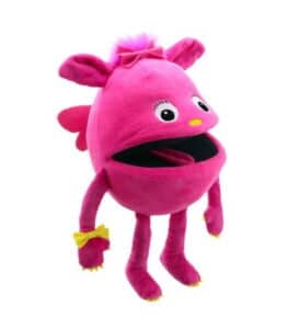 Papusa marioneta Pixie