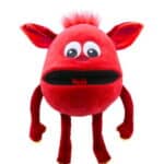 Papusa marioneta Ruby