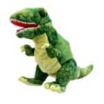 Papusa marioneta Dino T-Rex