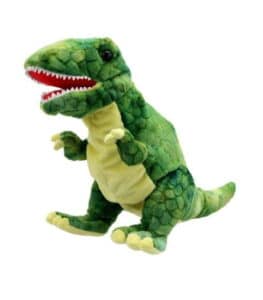 Papusa marioneta Dino T-Rex