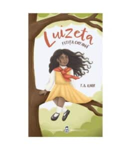Luizeta, fetita orfana
