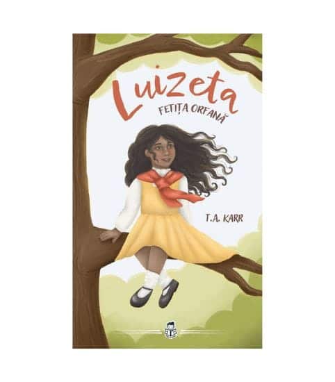 Luizeta, fetita orfana