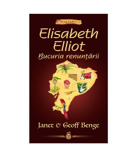 Elisabeth Elliot