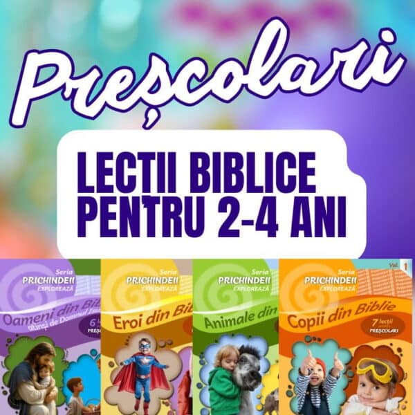 lectii prescolari