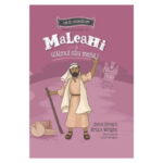 Maleahi si ultimul sau mesaj - Seria: Cei 12 cutezatori