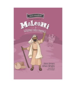 Maleahi si ultimul sau mesaj - Seria: Cei 12 cutezatori