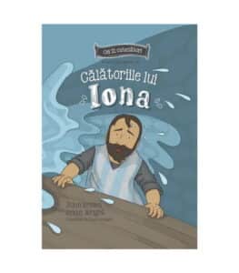 Calatoriile lui Iona - Seria: Cei 12 cutezatori