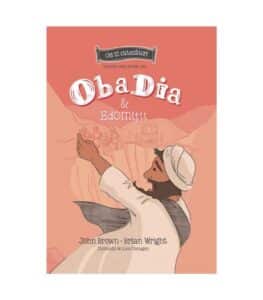 Obadia si edomitii