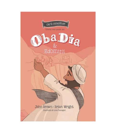 Obadia si edomitii