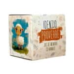 Identio - Proverbe - joc de memorie cu animale