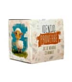 Identio - Proverbe - joc de memorie cu animale