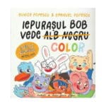Iepurasul Bob vede color
