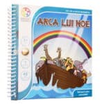 Joc de logica magnetic - Arca lui Noe