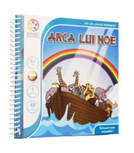 Joc de logica magnetic - Arca lui Noe