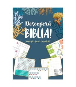 Descopera Biblia