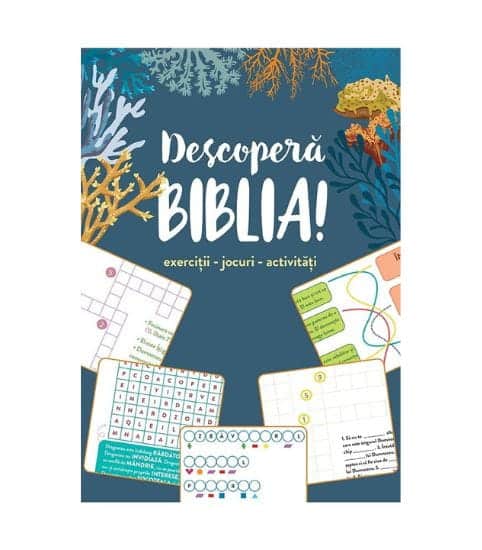 Descopera Biblia