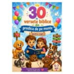 30 de versete biblice din predica de pe munte