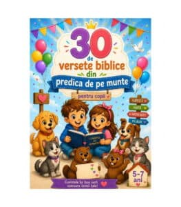 30 de versete biblice din predica de pe munte